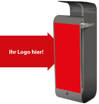 Was ist das? Personalisierungsbereich