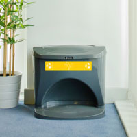 Nexus® Stack 30 Mülltrennsystem