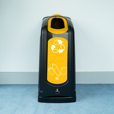 Nexus&reg; 50 Recycling-Beh&auml;lter f&uuml;r Verpackungen