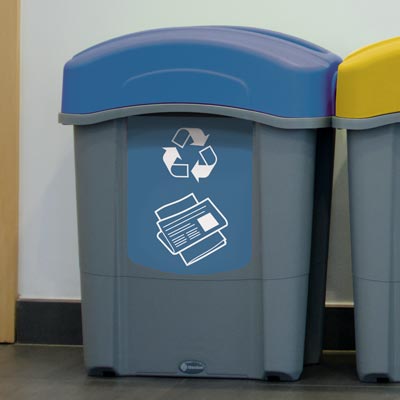 Eco Nexus&reg; 60 Recycling-Beh&auml;lter f&uuml;r Papier