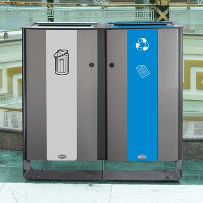 Electra &trade; Recyclingbeh&auml;lter