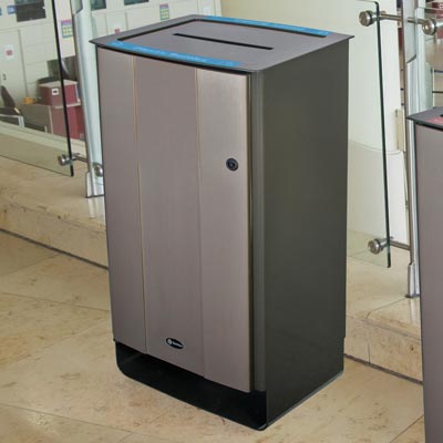 Electra&trade; 85 Recyclingbeh&auml;lter f&uuml;r Papier