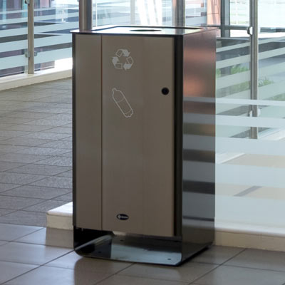 Electra&trade; 85 Recyclingbeh&auml;lter f&uuml;r Plastikflaschen