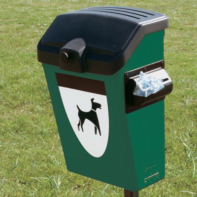 Fido 25&trade; Hundetoilette