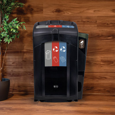 Nexus&reg; 100 Recyclingbeh&auml;lter