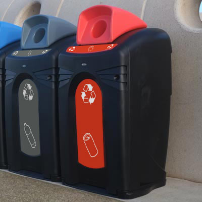 Nexus&reg; City 240 Sammelbeh&auml;lter f&uuml;r Dosen