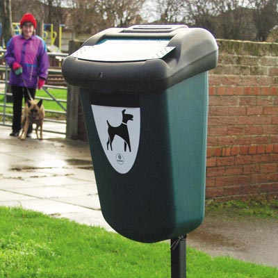 Retriever 35&trade; Hundetoilette