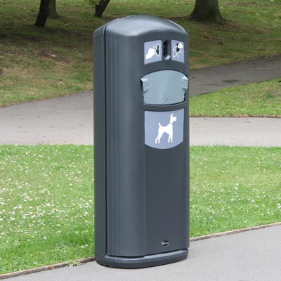 Retriever City&trade; Hundetoilette