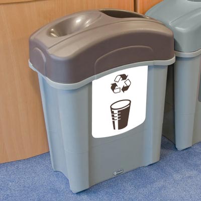 Eco Nexus&reg; 60 Bechersammler