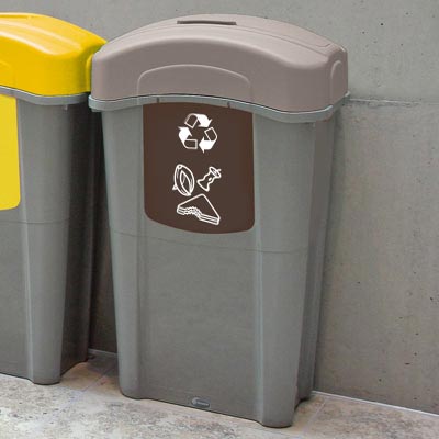Eco Nexus&reg; Recyclingbeh&auml;lter