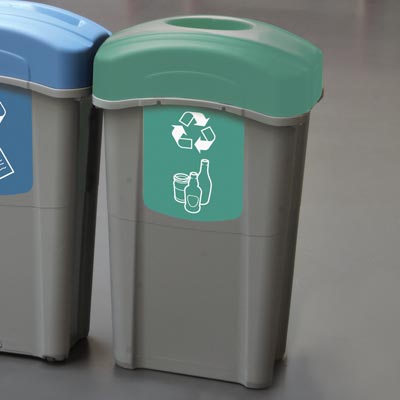 Eco Nexus&reg; 85 Recyclingbeh&auml;lter f&uuml;r Glas