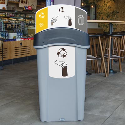 Eco Nexus&reg; Recyclingbeh&auml;lter