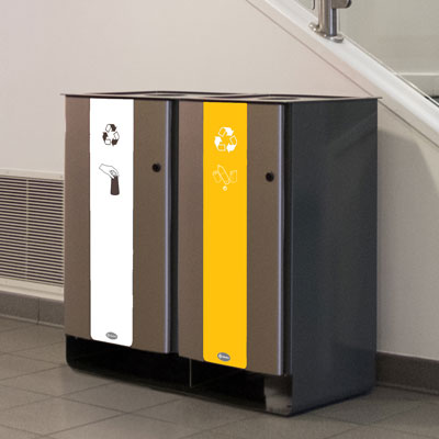 Electra&trade; Bechersammler