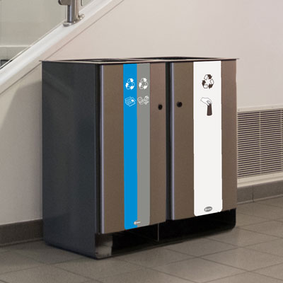 Electra&trade; 170 Trio Bechersammler