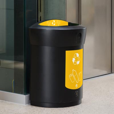 Envoy&trade; 90L Recyclingbeh&auml;lter f&uuml;r Verpackungen