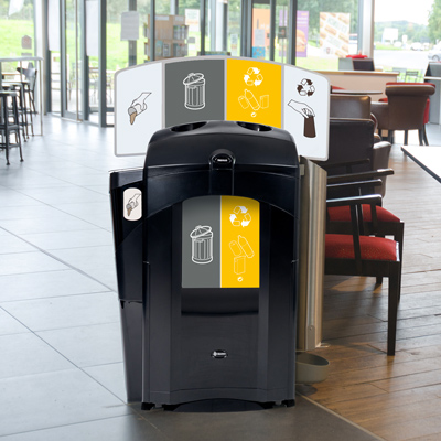 Nexus&reg; 100 Duo-Recyclingstation