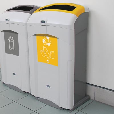 Nexus&reg; 100 Recyclingbeh&auml;lter