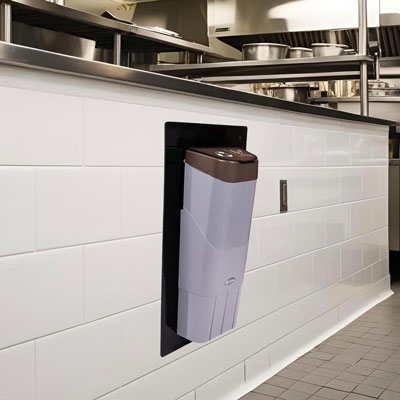 Nexus&reg; 100 Recyclingbeh&auml;lter