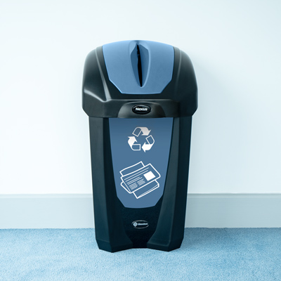 Nexus&reg; 30 Recycling-Beh&auml;lter f&uuml;r Papier