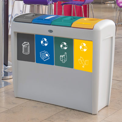 Nexus&reg; Evolution M&uuml;lltrennsysteme