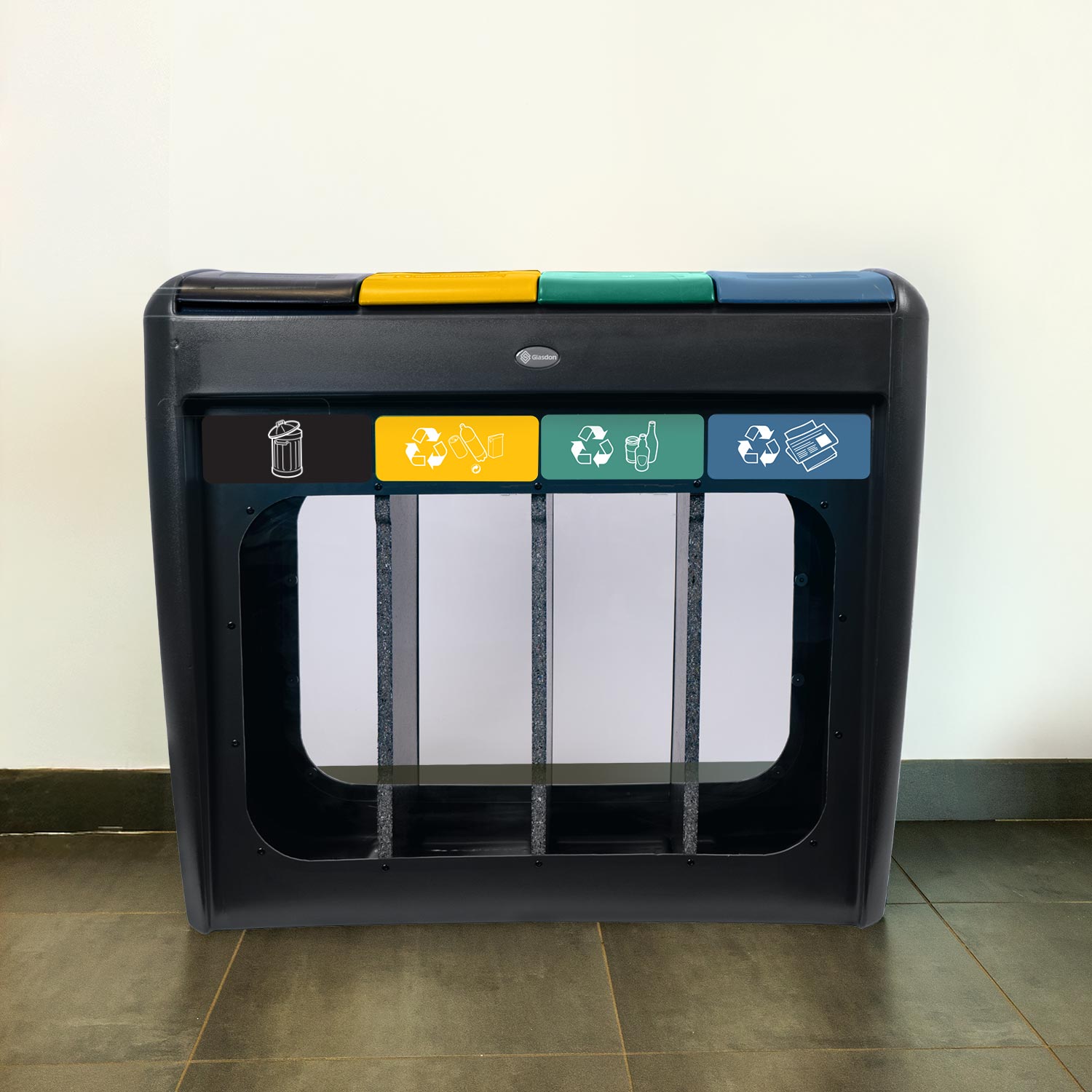 Nexus&reg; Evolution M&uuml;lltrennsysteme