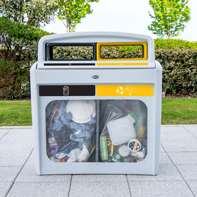Nexus&reg; Evolution City M&uuml;lltrennsysteme