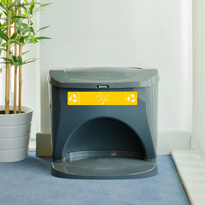 Nexus&reg; Stack M&uuml;lltrennsysteme