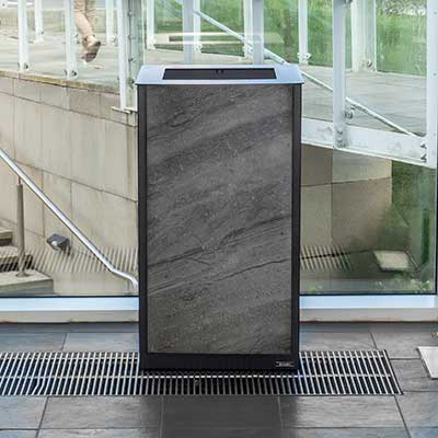 Nexus&reg; Style Recyclingbeh&auml;lter