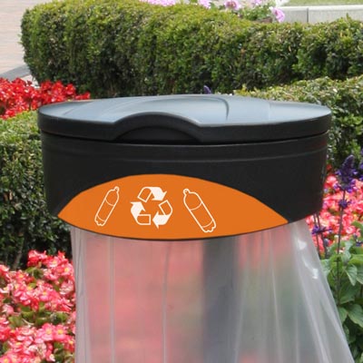 Orbis&trade; M&uuml;lltrennsysteme f&uuml;r Kunststoff