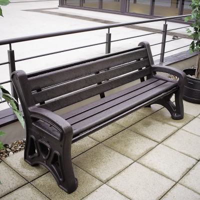Phoenix Jubilee&trade; Sitzbank Hergestellt aus recycelten Materialien