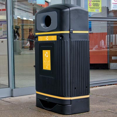 Streamline Jubilee&trade; Recycling-Beh&auml;lter f&uuml;r Verpackungen