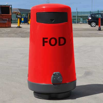 FOD 90 Beh&auml;lter 90-Liter-Beh&auml;lter