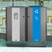 Electra&trade; 120 Duo Recyclingbeh&auml;lter