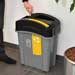 Eco Nexus&reg; Duo 60 Recycling-Beh&auml;lter f&uuml;r Restabfall/Verpackungen