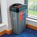 Eco Nexus&reg; Duo 85 Recycling-Beh&auml;lter f&uuml;r Papier/Kunststoff