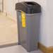 Eco Nexus&reg; Duo 85 Recycling-Beh&auml;lter f&uuml;r Restabfall/Verpackungen