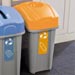 Eco Nexus&reg; 60 Recycling-Beh&auml;lter f&uuml;r Kunststoff