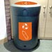 Envoy&trade; 110L Recycling-Beh&auml;lter f&uuml;r Kunststoff