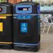 Glasdon Jubilee&trade; 110 Recycling-Beh&auml;lter f&uuml;r Zeitungen