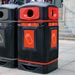 Glasdon Jubilee&trade; 110 Recycling-Beh&auml;lter f&uuml;r Dosen