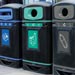 Glasdon Jubilee&trade; 110 Recycling-Beh&auml;lter f&uuml;r Glas