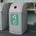 Nexus&reg; 140 Recycling-Beh&auml;lter f&uuml;r Glas