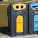 Nexus&reg; 360 Recycling-Beh&auml;lter f&uuml;r Verpackungen