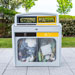 Nexus&reg; Evolution City Vision Duo M&uuml;lltrennsystem
