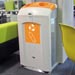Nexus&reg; 100 Recycling-Beh&auml;lter f&uuml;r Kunststoff