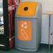 Nexus&reg; 140 Recycling-Beh&auml;lter f&uuml;r Kunststoff