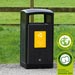 Origin&trade; Curve 110 Recyclingbeh&auml;lter