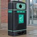 Streamline Jubilee&trade; Recycling-Beh&auml;lter f&uuml;r Glas