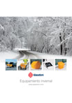 Equipamiento Invernal