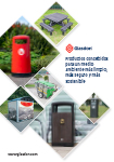 Productos concebidos para un medio ambiente m&aacute;s limpio, m&aacute;s seguro y m&aacute;s sostenible